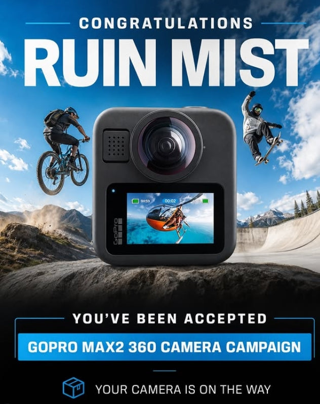 GoPro campaign approval