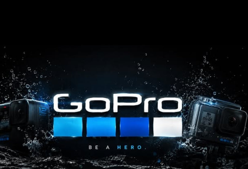 GoPro brand proof