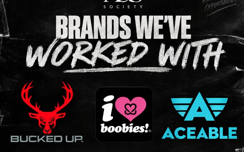 Brands worked with