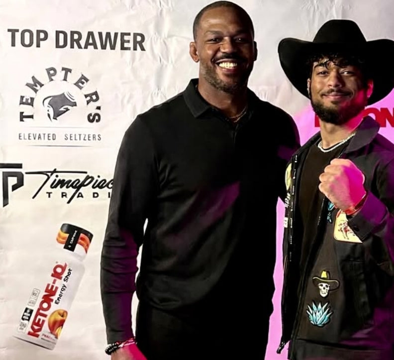 Jon Jones connection